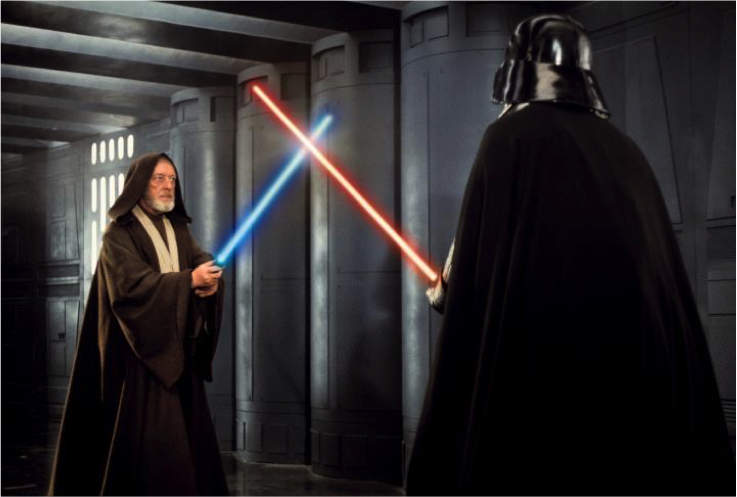 Scene 37: “Obi-Wan vs. Vader”