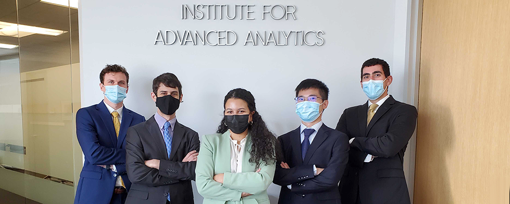 Data Column | Institute for Advanced Analytics