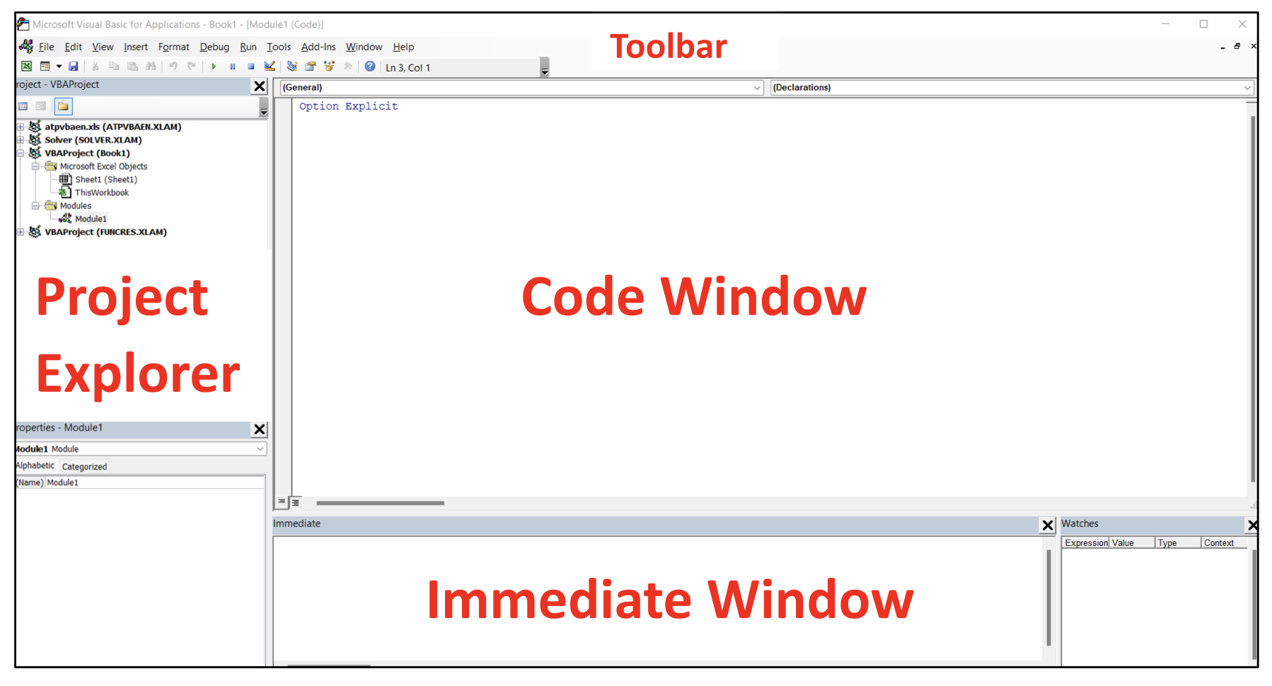 Dim VBA as Fun: A Great Language for New Coders – Data Column ...